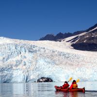 Acht Nationalparks bietet Alaska <br> Foto: Wayde Carroll Photography